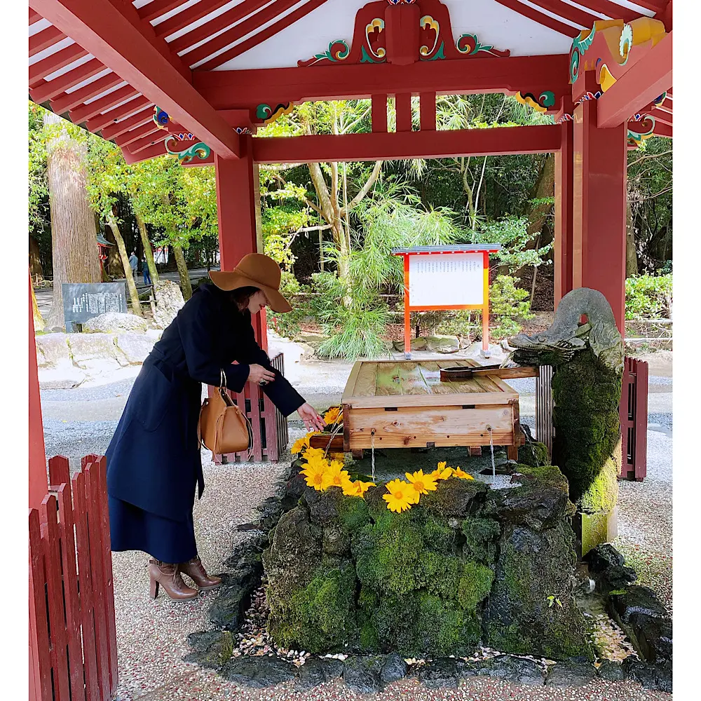 九州旅行へ　〜霧島神社・別府温泉編〜 の画像_3