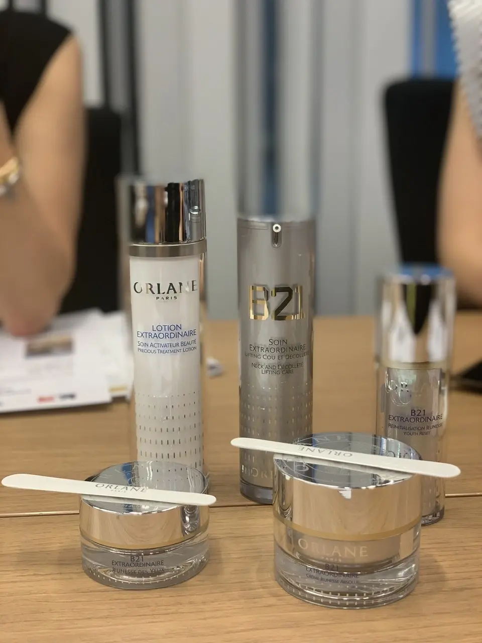 オルラーヌ新製品発表会 inフランス大使の画像_5