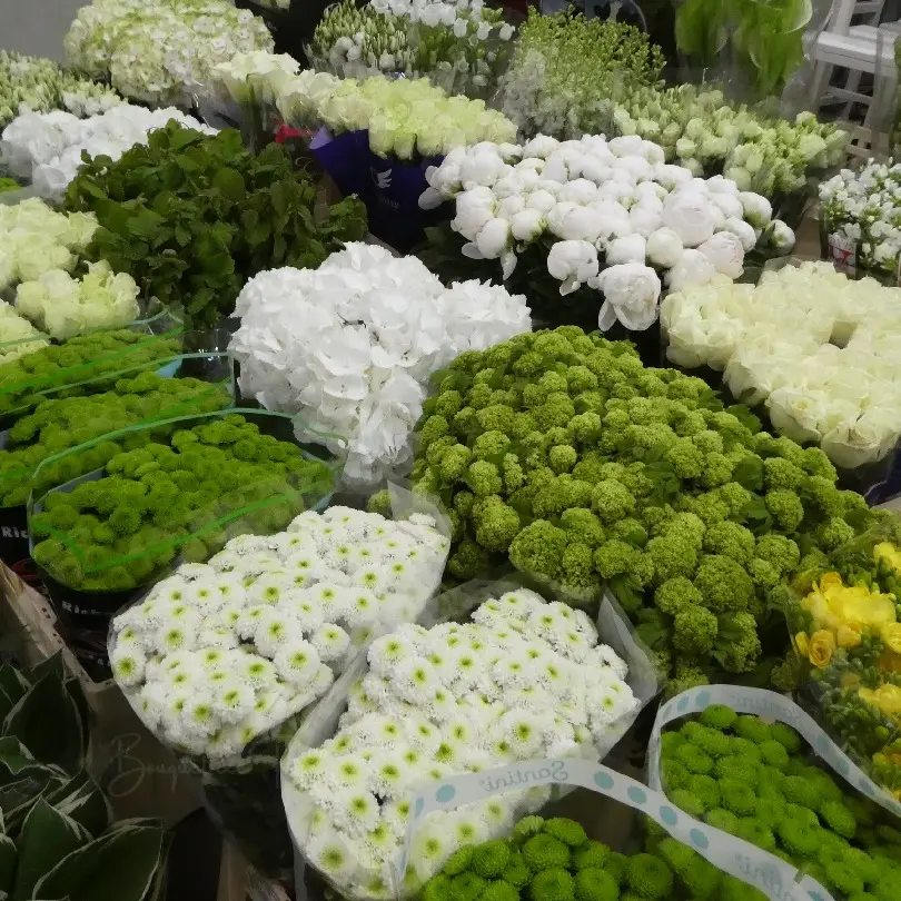 フランス　ランジス市場