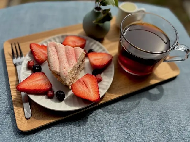 山本容子さんの版画展＆春に食べたいスイーの画像_7