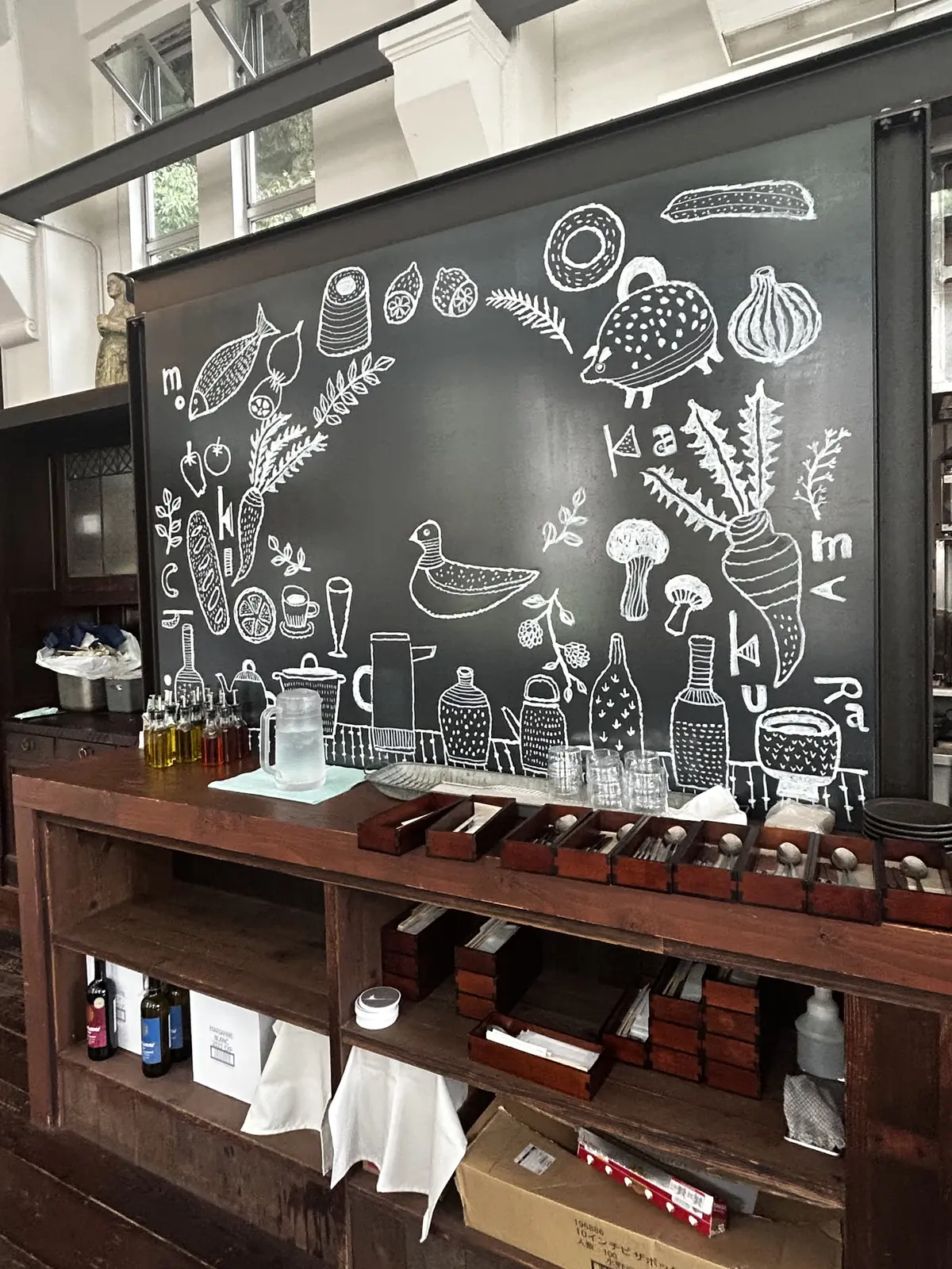 MOKICHI KAMAKURA モキチ鎌倉　　鎌倉ランチ