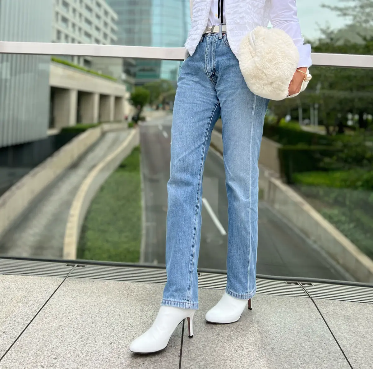 秋コーデで六本木ランチへ‼︎の画像_16