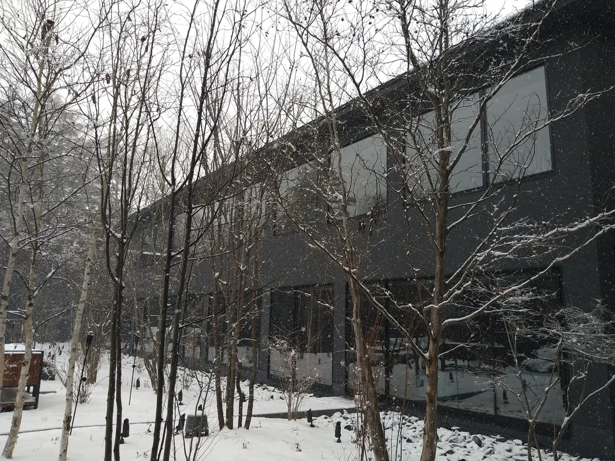 ふふ旧軽井沢　静養の森