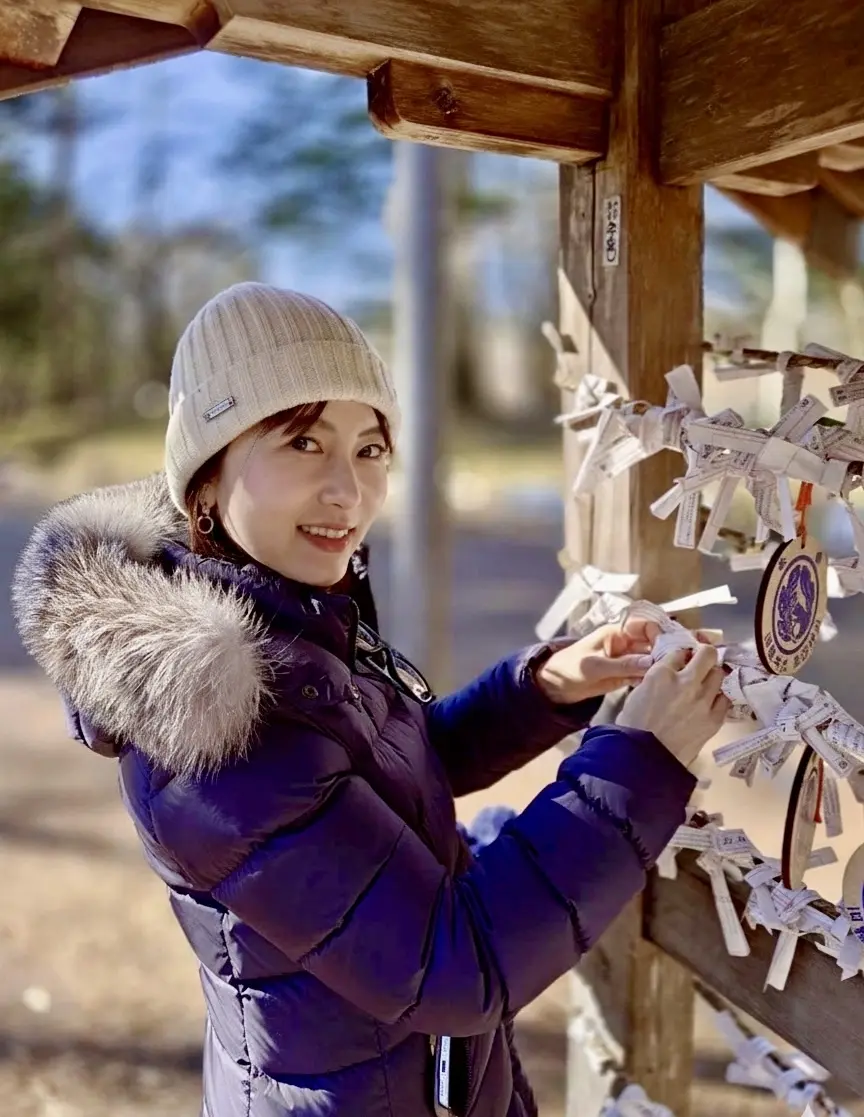 軽井沢で迎える静かな新年　-冬の軽井沢との画像_6