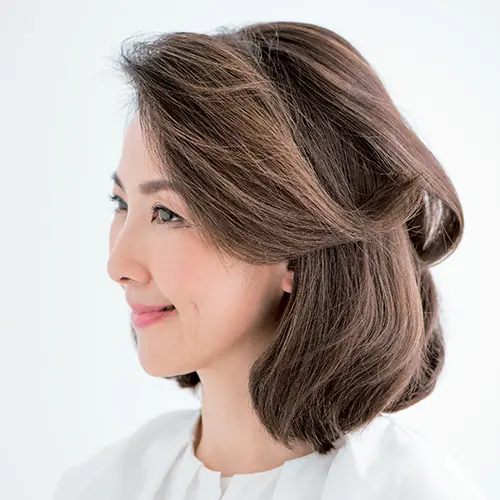 たった１分で今っぽく＆女らしく見せる「新の画像_5