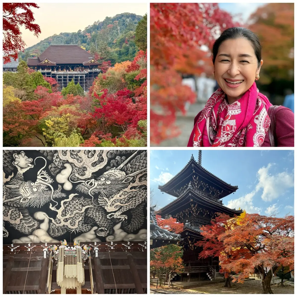 【大人の京都】寺院仏閣とお気に入りの秋のの画像_57