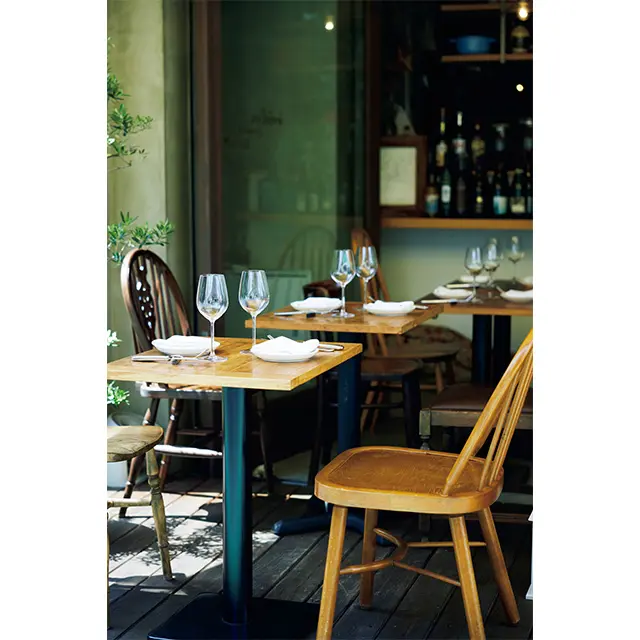 自由が丘駅から徒歩3分。