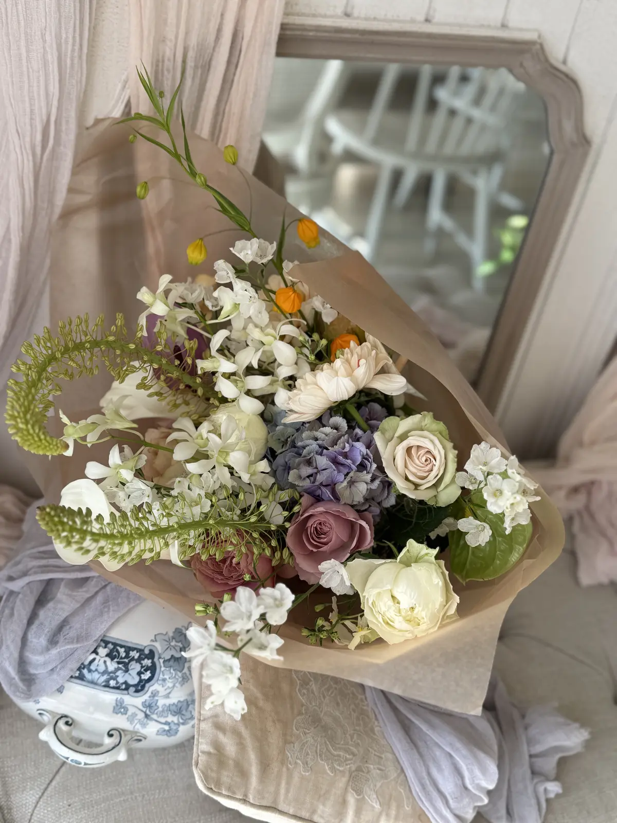 Chez Sakura 紫陽花　梅澤千佳子