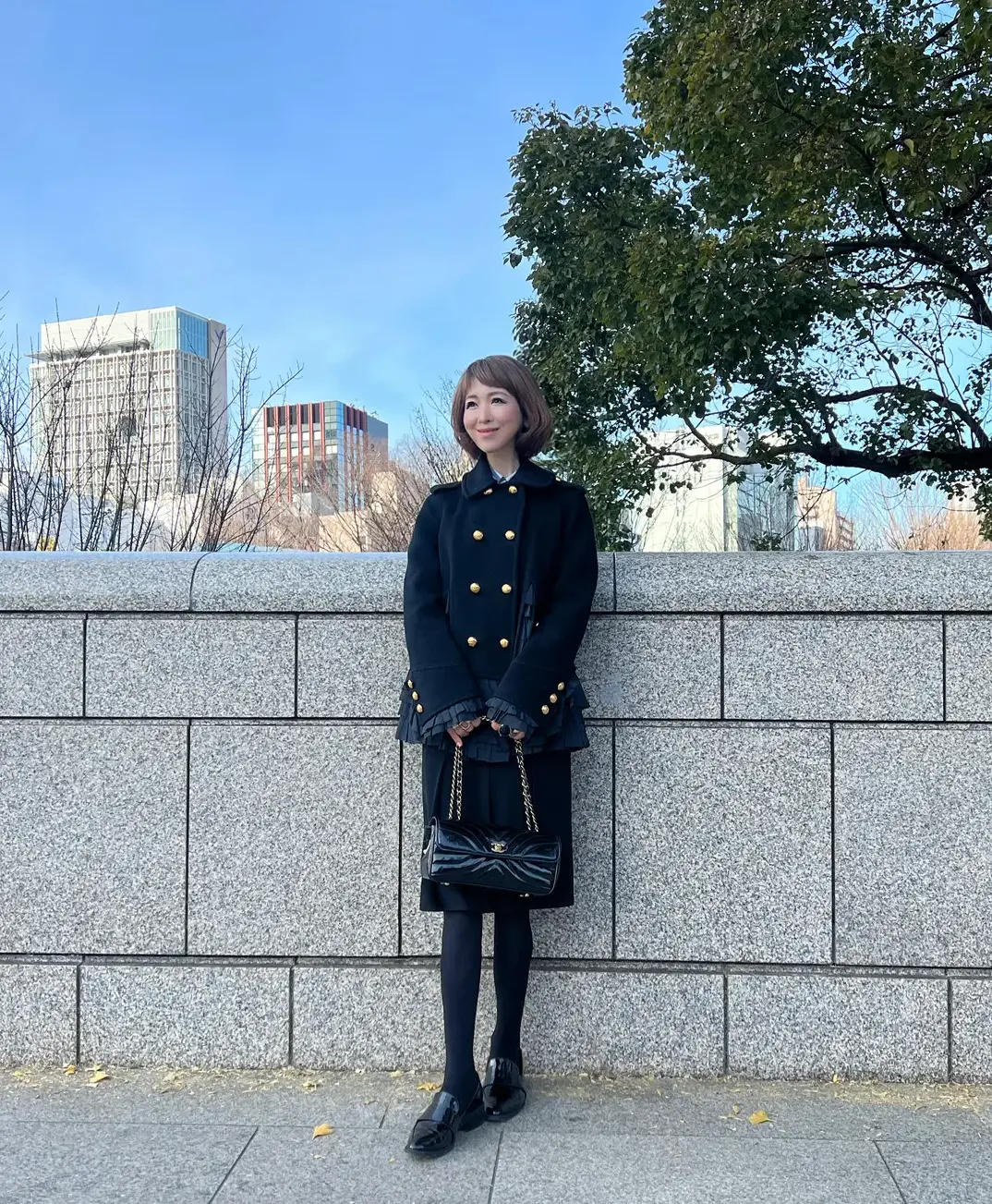 初詣はお気に入りスタイルで‼︎の画像_20