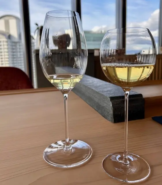 フォーシーズンズホテル大阪　①　鮨 ラピの画像_2