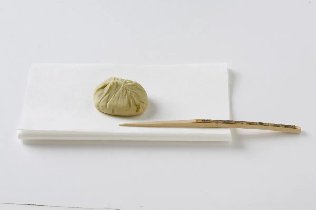 名古屋駅　おみやげ　すやの「栗きんとん」