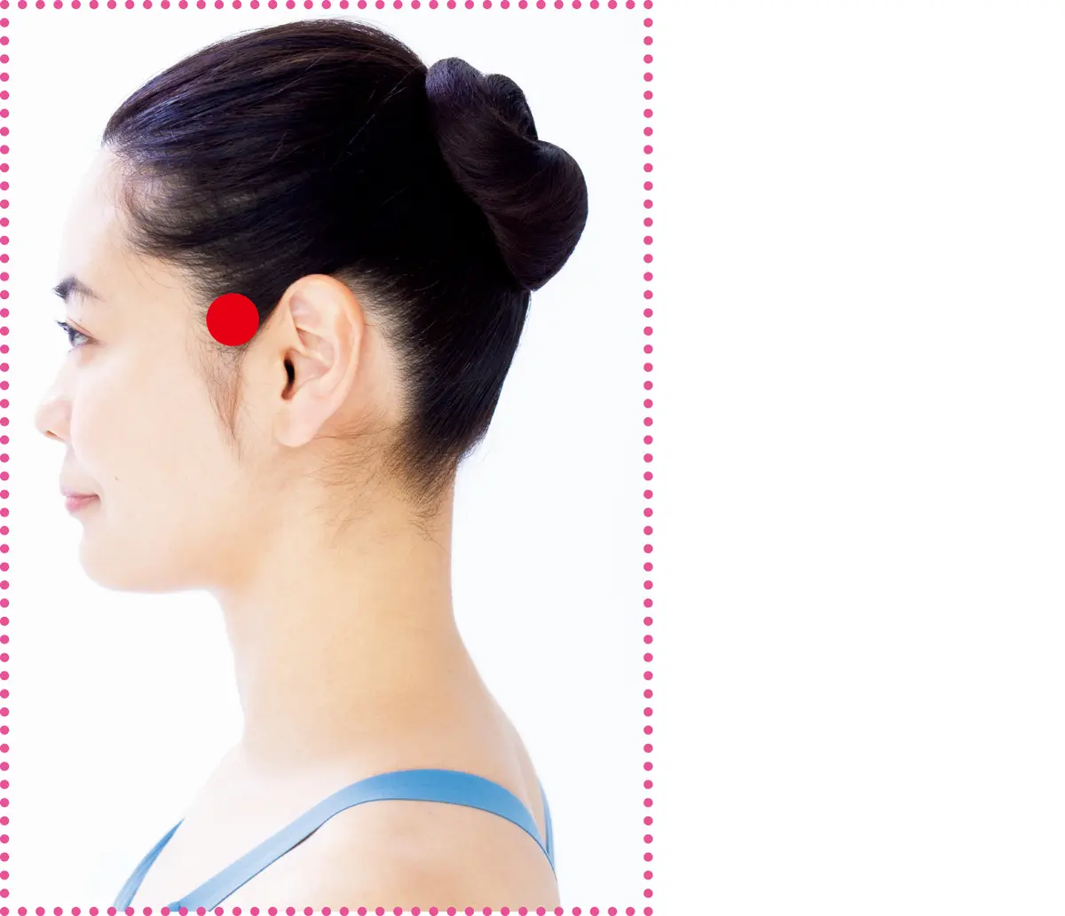 OurAge×Webエクラ  和髎（わりょう）のツボの探し方