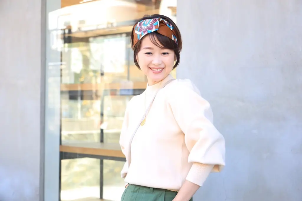 ZARAのふんわりバニラミルク色ニット♡の画像_1