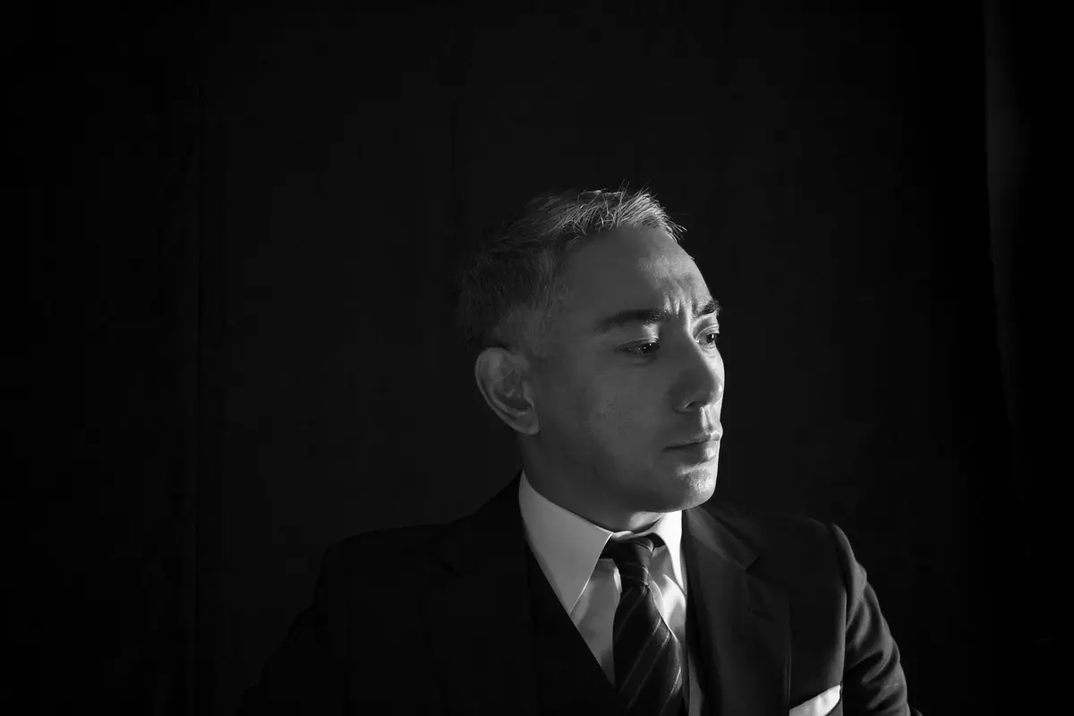 市川團十郎47歳