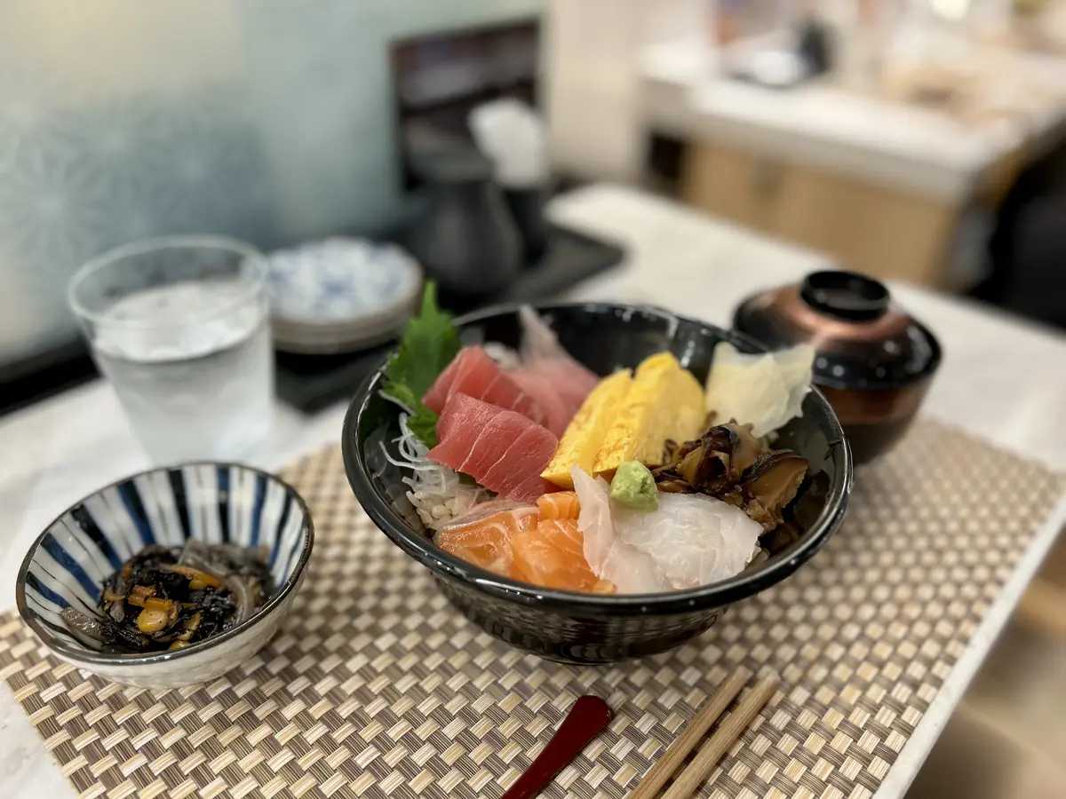 差し色リネンスカートで横浜への画像_8