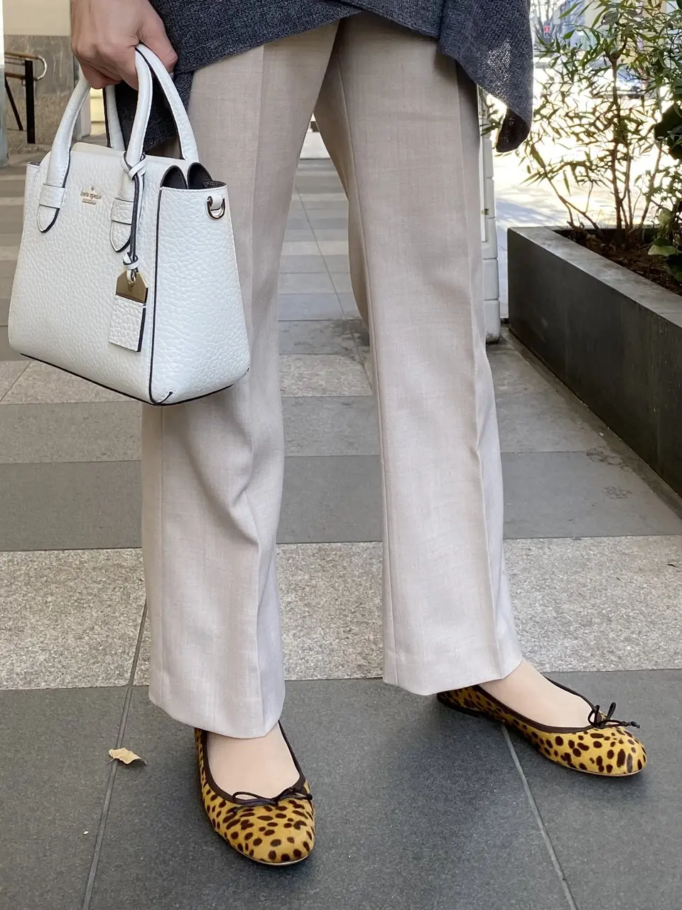 バッグとシューズ