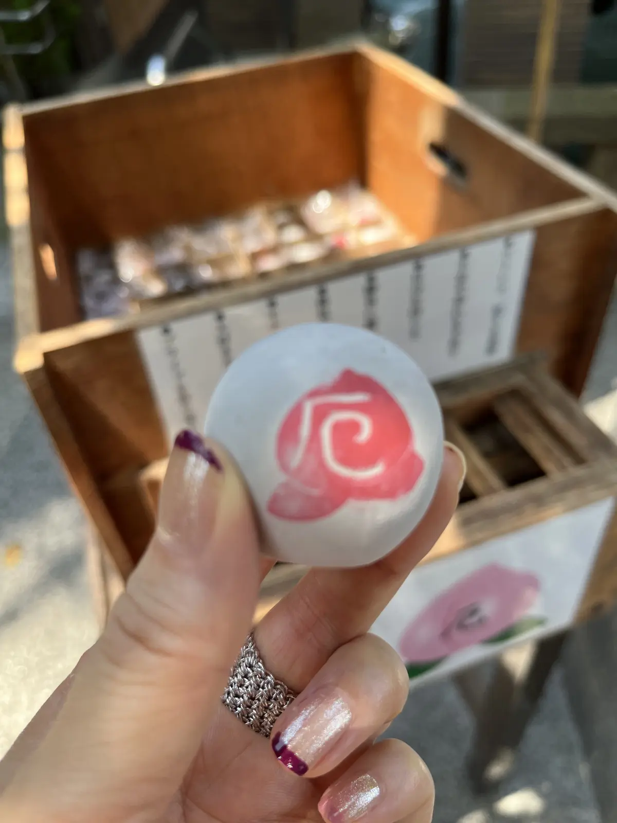 茅の輪くぐりと楽しみにしていたライブの画像_10