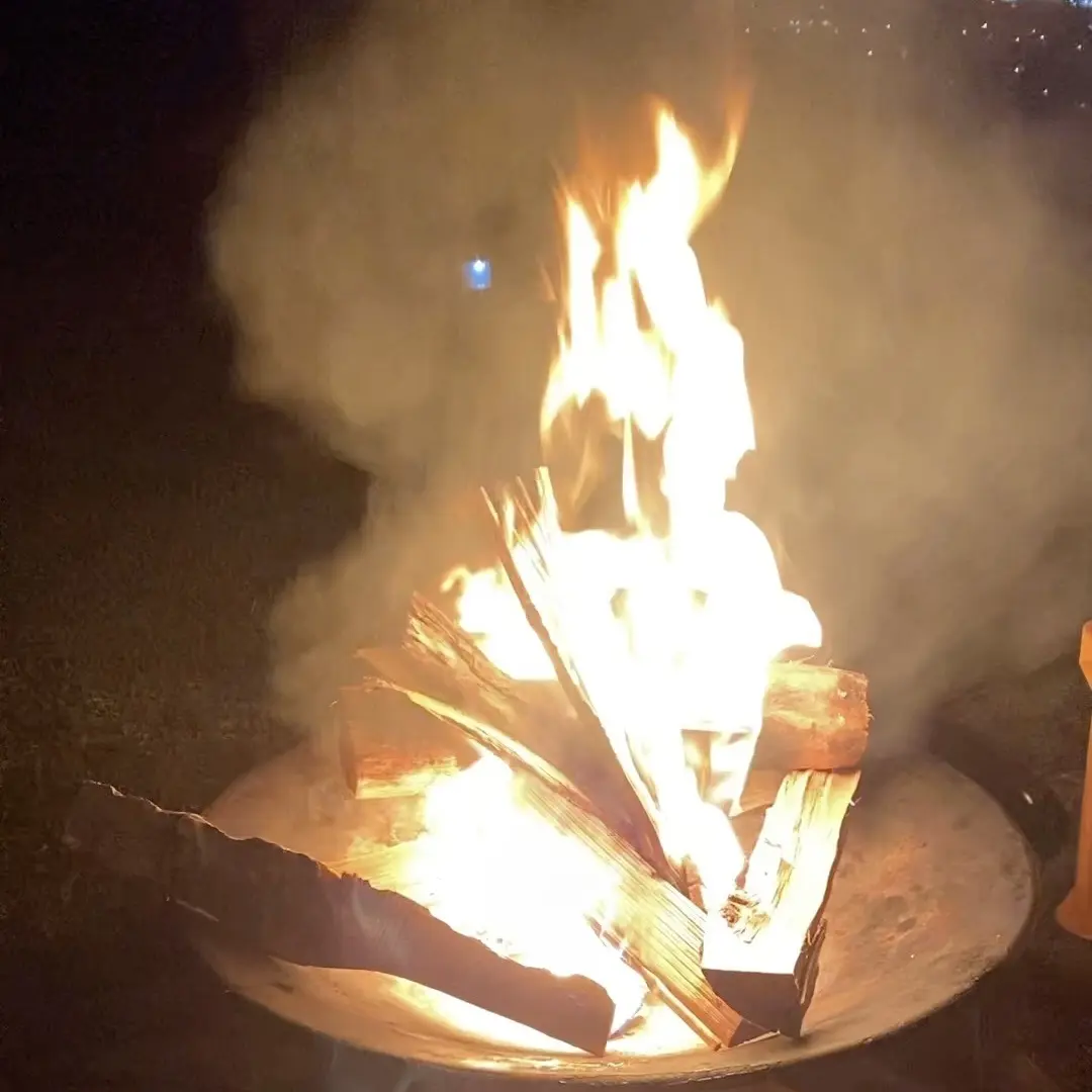 富士山の雄大な景色を眺めながらグランピンの画像_4