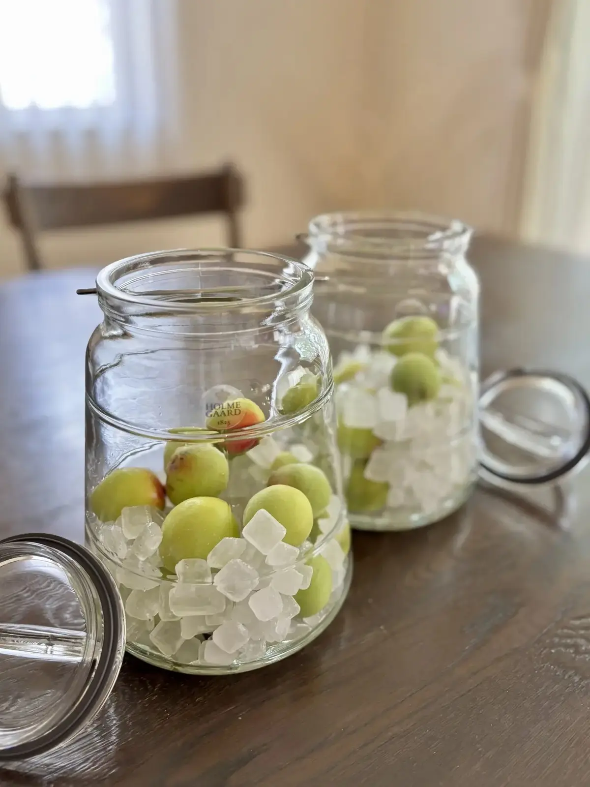 2026 夏しごと　梅シロップ編