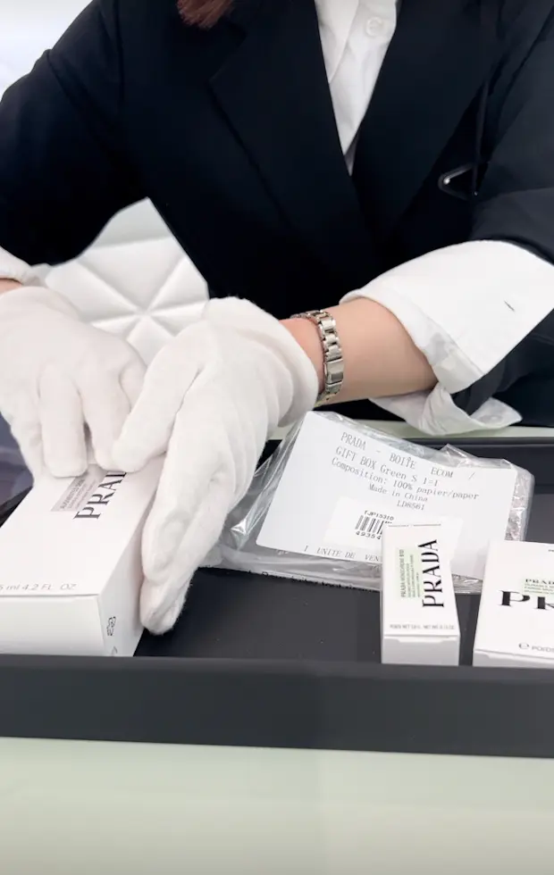 【PRADA】メイク＆スキンケアアイテムの画像_6