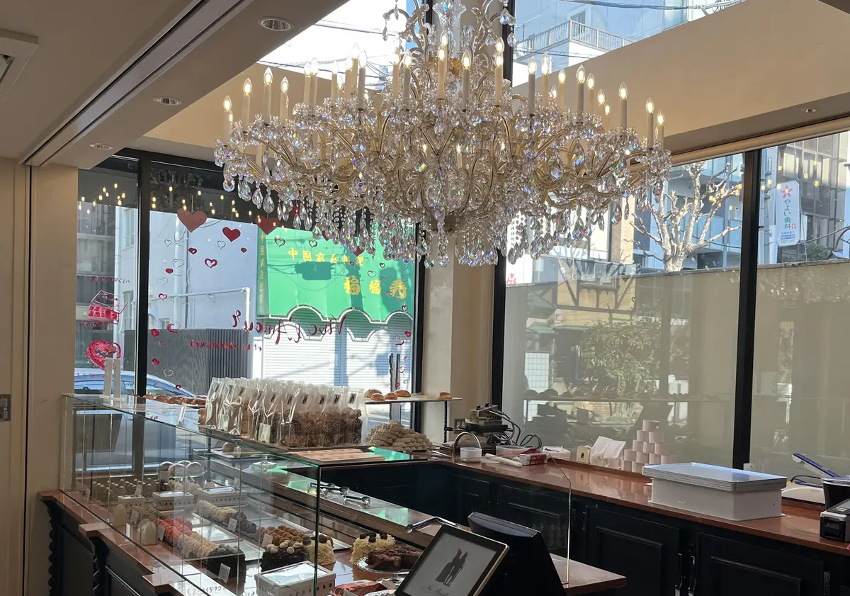 神楽坂の気になるお店への画像_2