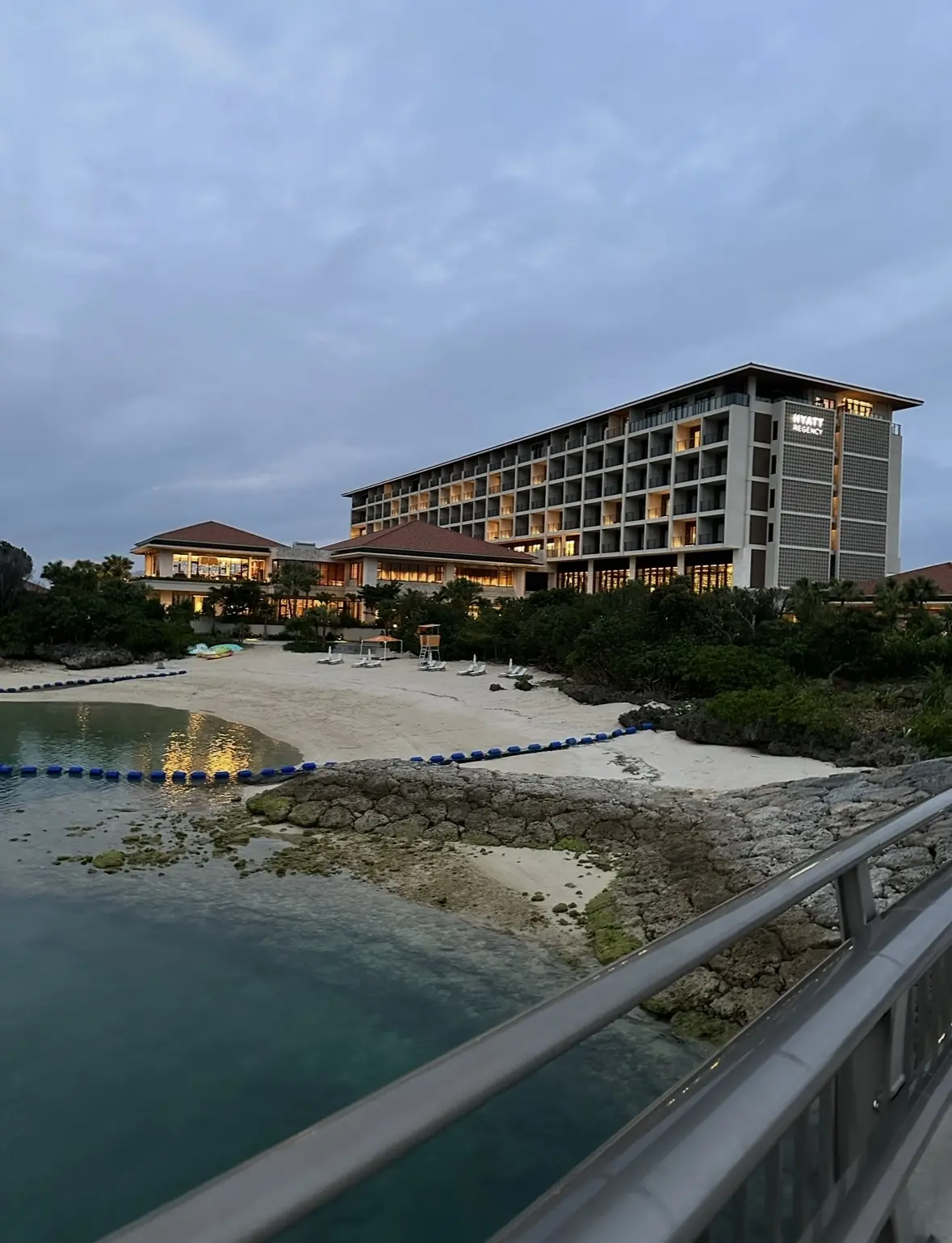 『22年ぶりの夫婦沖縄2人旅✈️』 温泉の画像_4