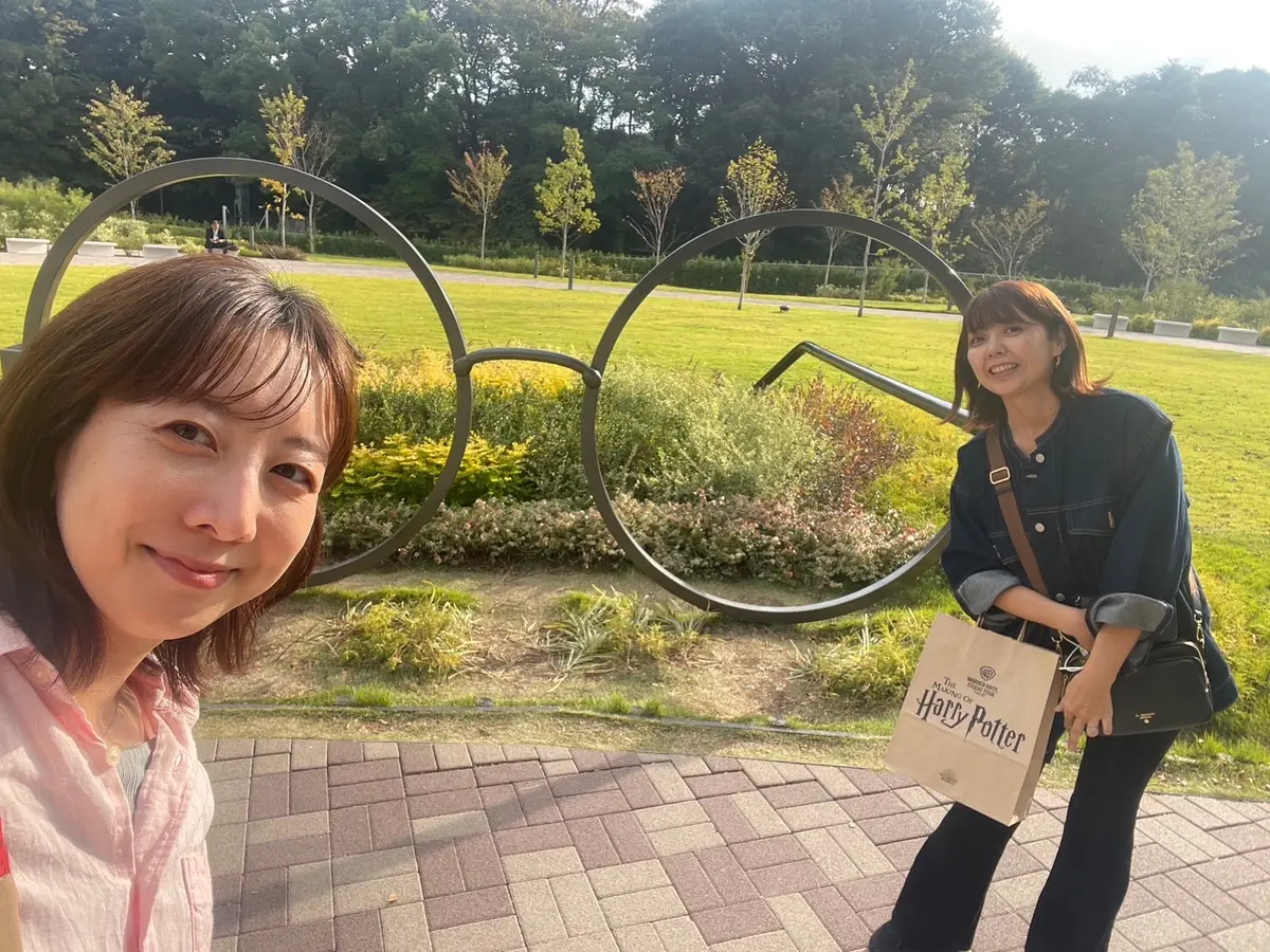 ワーナーブラザース　スタジオツアー東京への画像_1