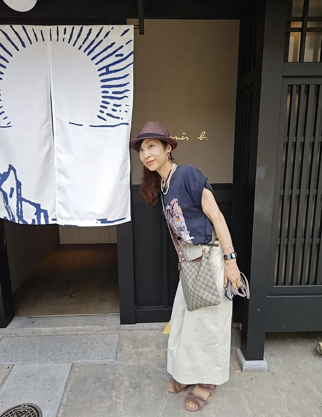 京都のお気に入りホテルダイニングでバースの画像_7