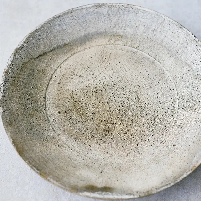 テクスチャーが魅力の木工作家