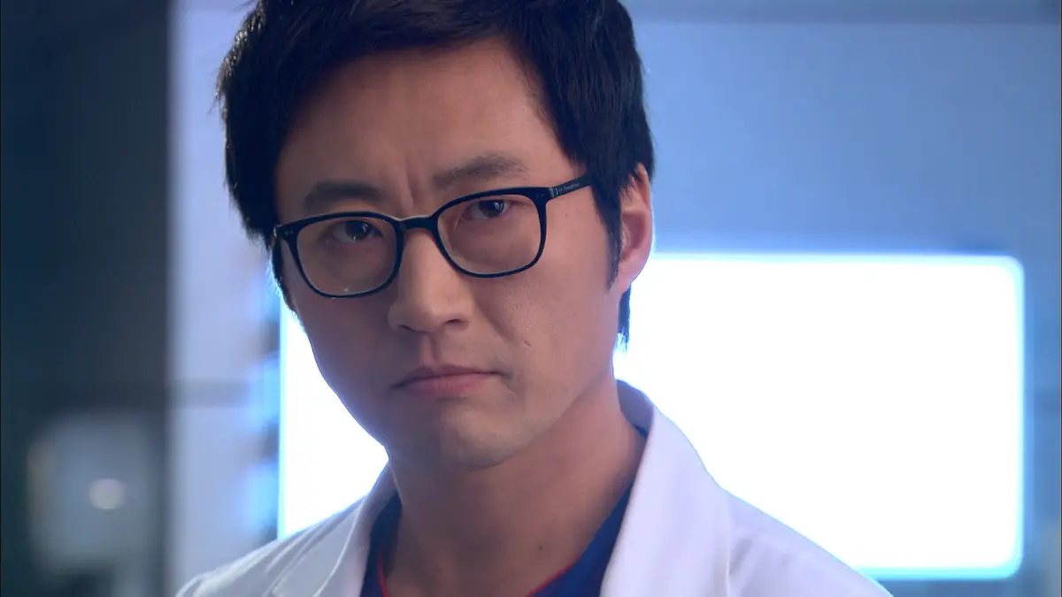 「サイン」のパク・シニャン