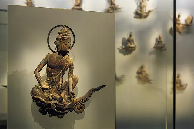 【藤を訪ねて、古都の旅へ】息をのむほどのの画像_5