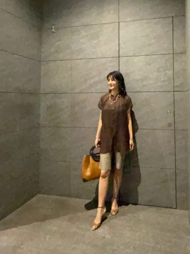 洗練アースカラー　2styleの画像_3