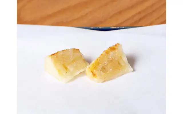 タケノコは本来のうま味が引き出されている