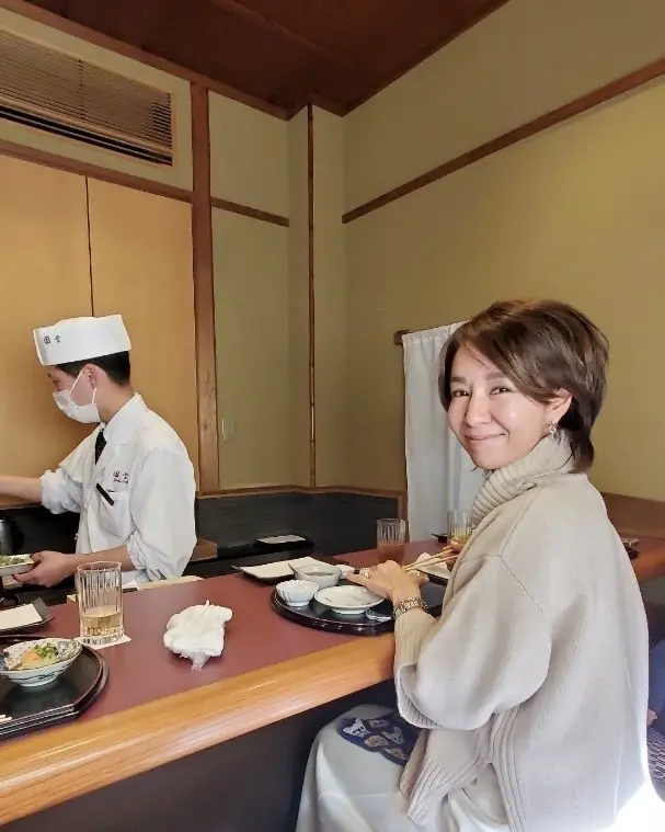 冬の京都旅⭐︎お食事編の画像_3