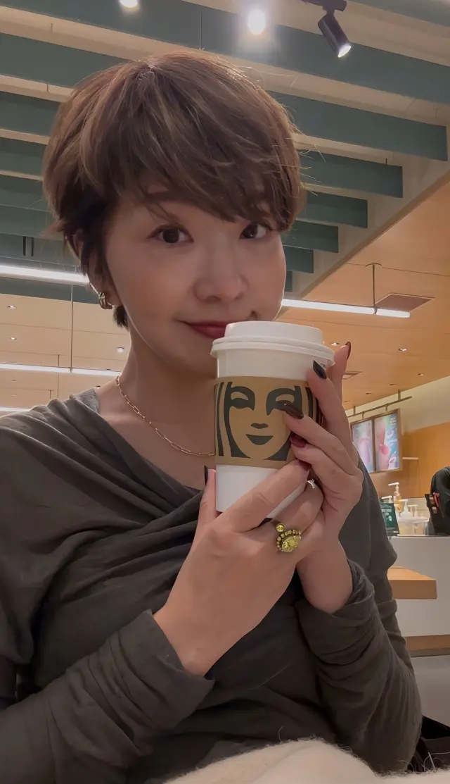 大好きなスターバックスへ。の画像_3