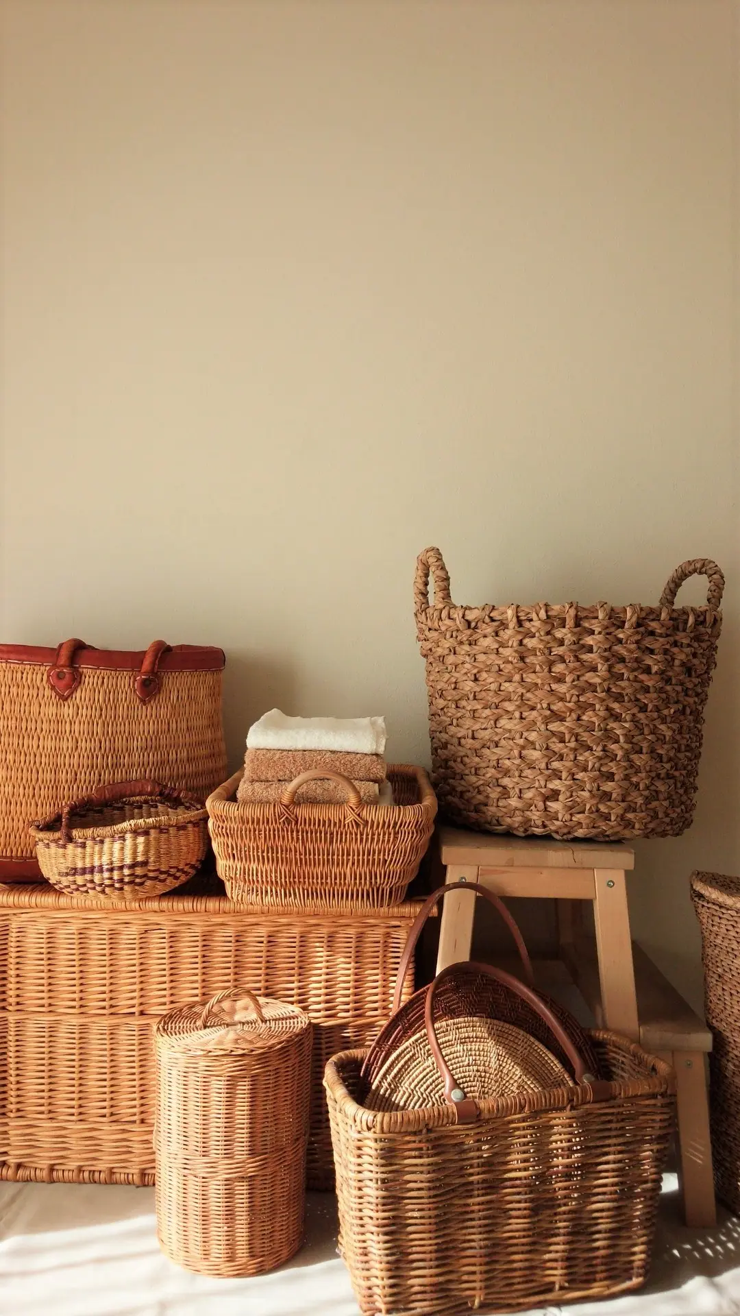 生活の中のかごの画像_2