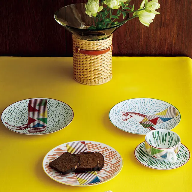 最上級の遊び心を食卓に