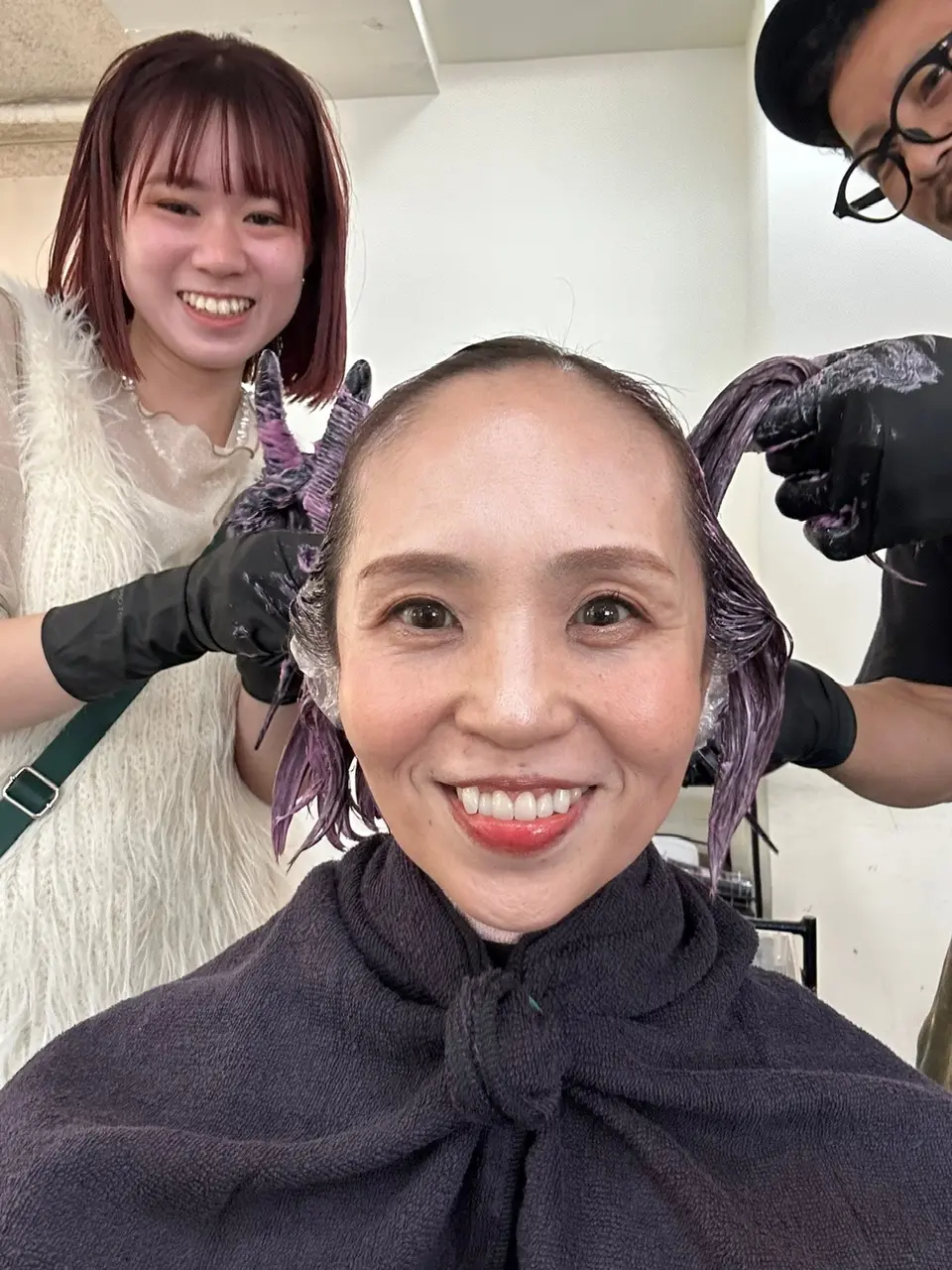 髪型チェンジはただ切って終わりじゃなくての画像_2