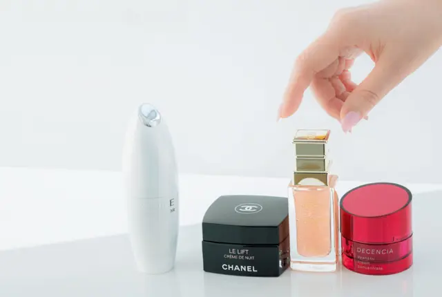 大人の肌に響くスキンケアアイテム