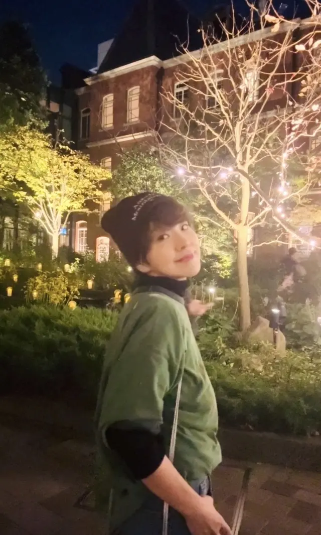 冬はニット帽でおしゃれを楽しむ大人カジュの画像_4