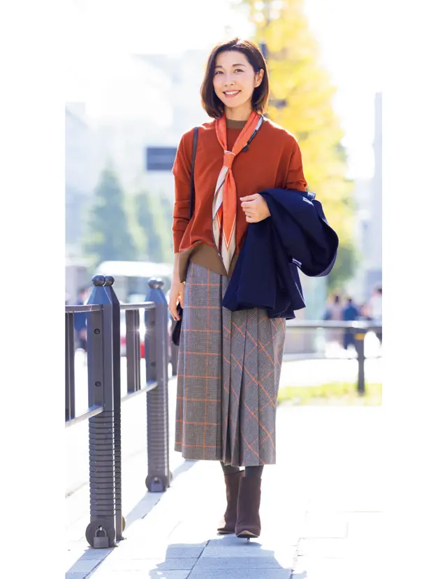 高田季世子さん（エクラ 華組・保育士）