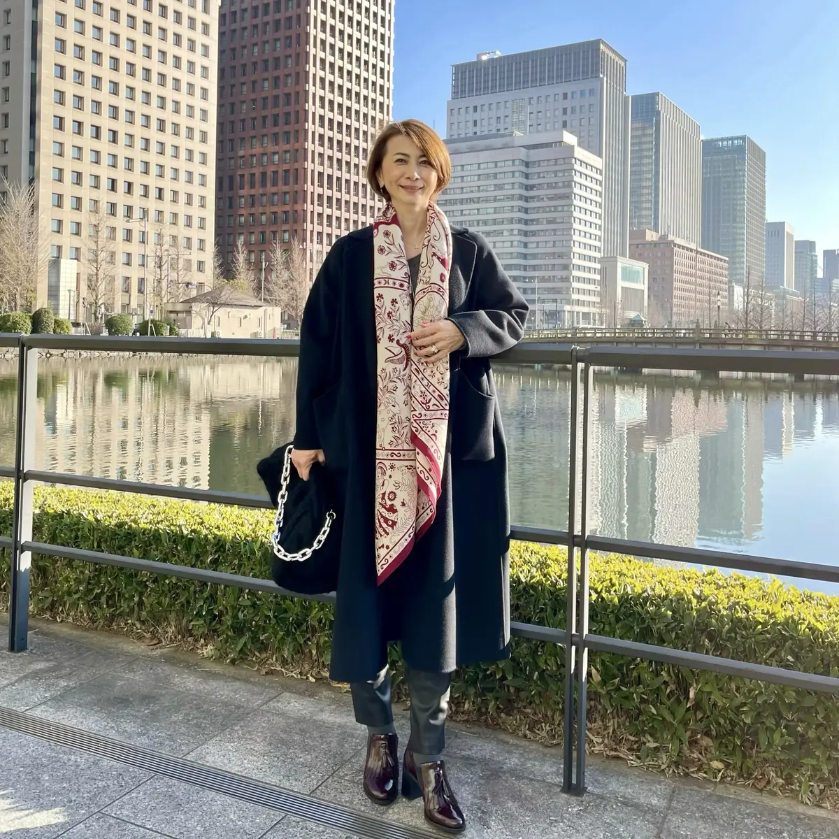 ZARAプチプラ高見えコーデZARA