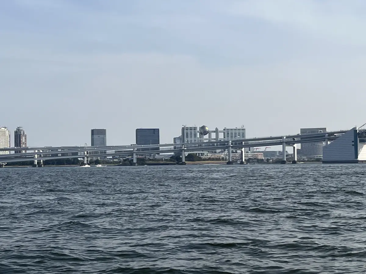 【勝どき〜スカイツリー〜お台場】お花見屋の画像_5