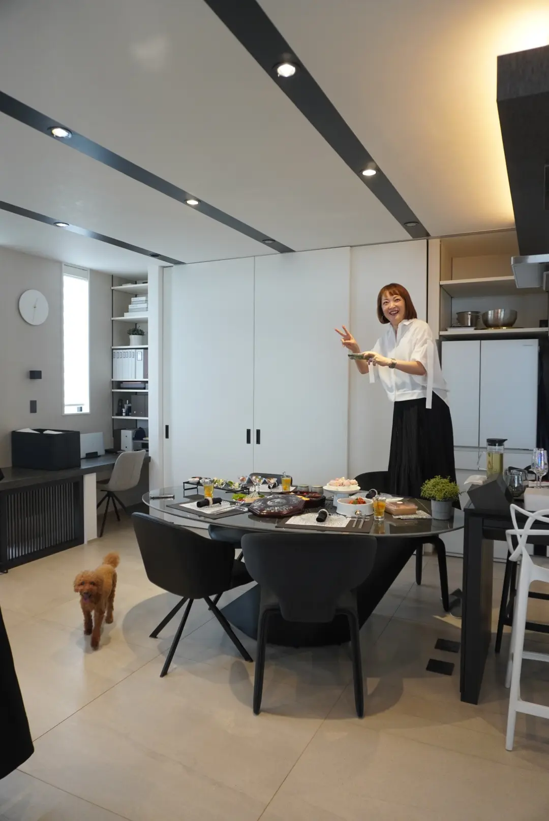 憧れのお宅訪問!!夢のような素敵空間で、の画像_11