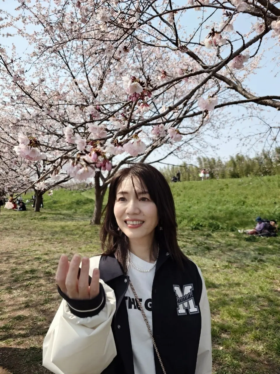 北浅羽桜堤公園