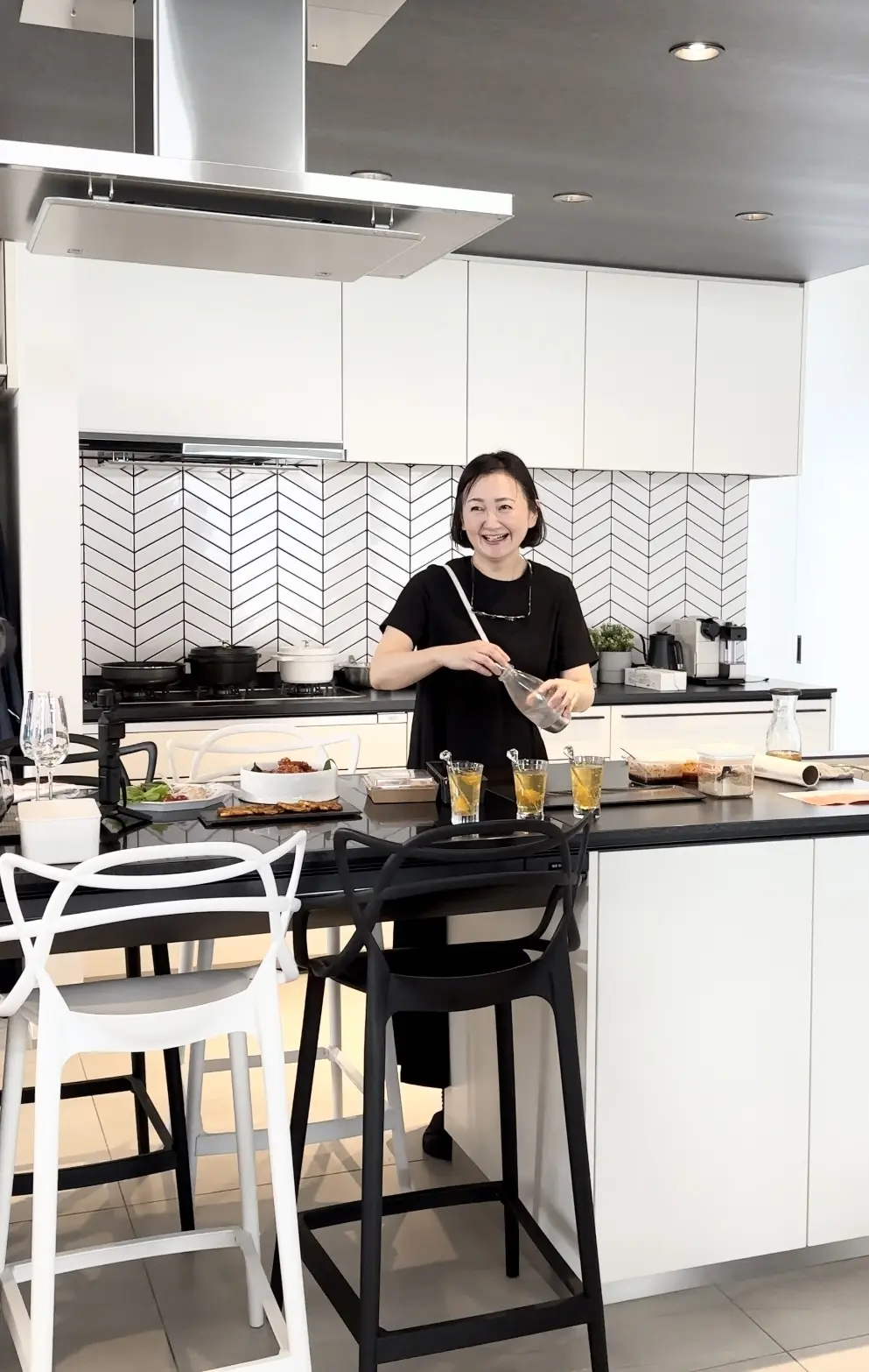 Jマダムsallyさんのお宅で手作りの韓の画像_3