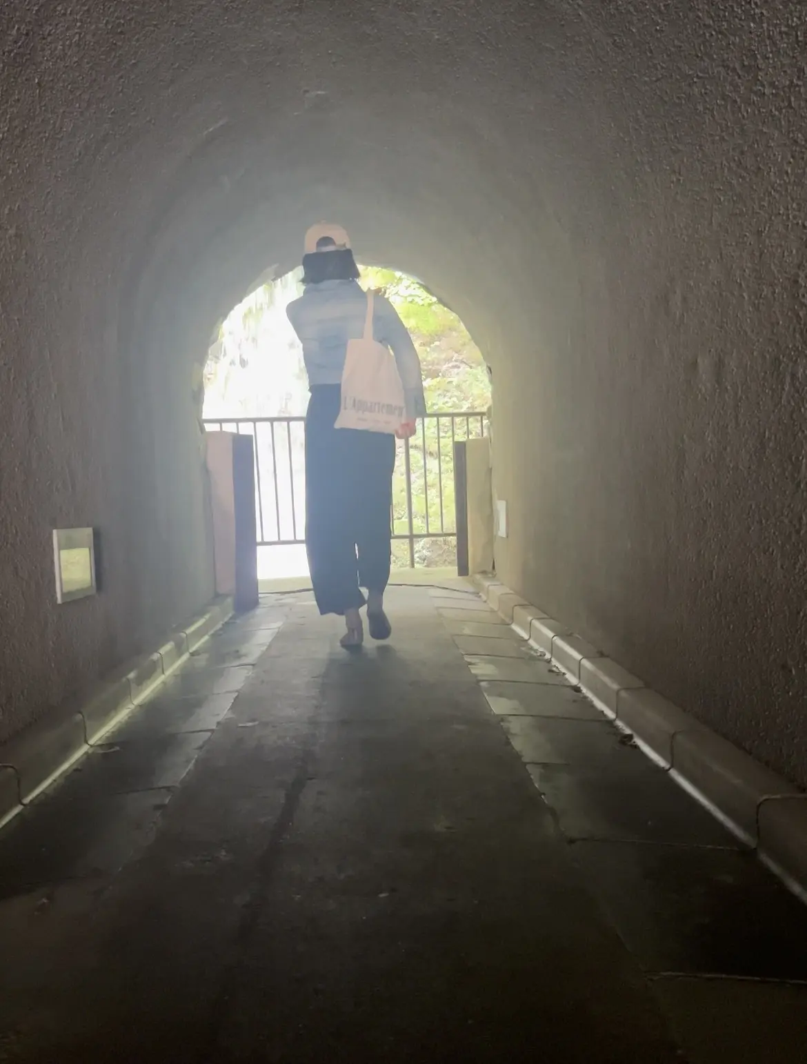 キャップコーデでエスケープ@湯河原惣湯玄の画像_7