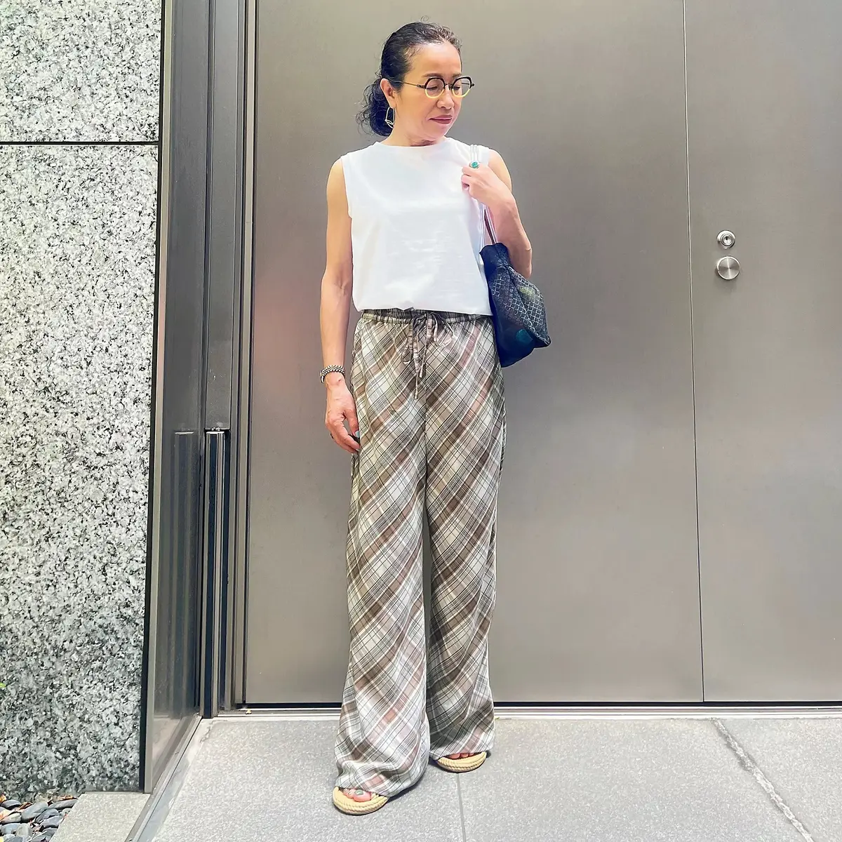 暑い夏は「きれいめリラックス感」がキーワの画像_2