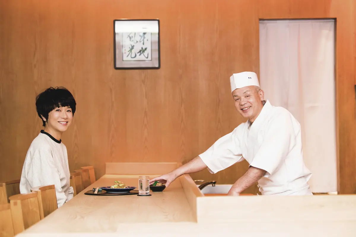 伊勢丹新宿店でトークイベント開催！   の画像_1