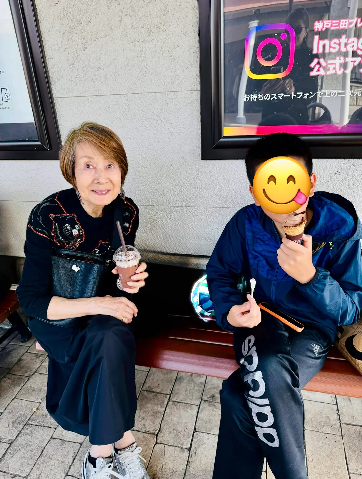 母とデート☺️の画像_5